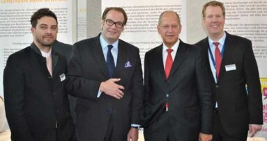 Generationlounge der BdZA auf der IDS