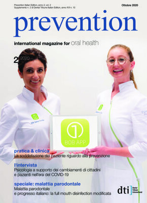 prevention Italy No. 2, 2020 prevention Italy No. 2, 2020