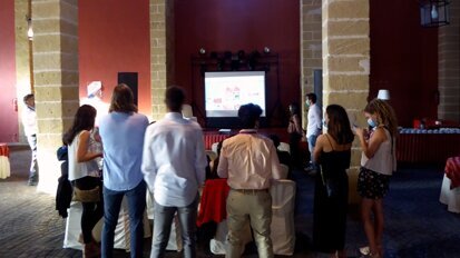 Un nuevo implante y nuevo biomaterial