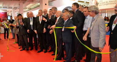 Otimismo e participação marcam a abertura do CIOSP 2016