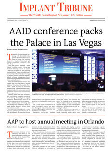 Implant Tribune U.S. No. 11, 2015