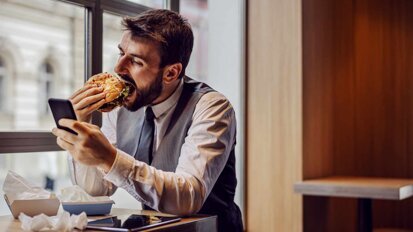 Nahrungsaufnahme wird von Handystrahlung beeinflusst Nahrungsaufnahme wird von Handystrahlung beeinflusst
