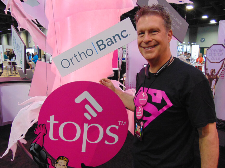 Dr. Mark Sanchez of topsOrtho.