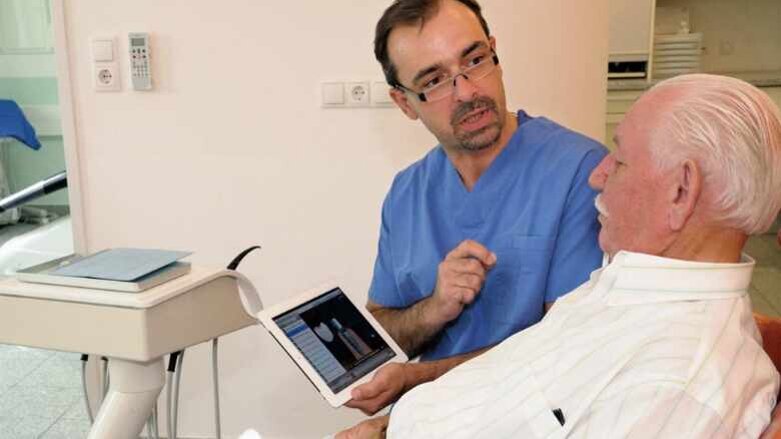 DDr. Gerald Jahl beliebtester Zahnarzt in Niederösterreich