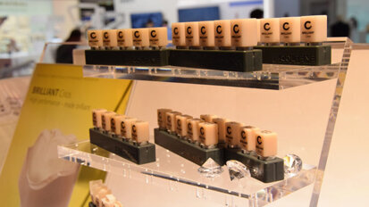 Dental Bern 2016: COLTENE präsentiert BRILLIANT Crios Dental Bern 2016: COLTENE präsentiert BRILLIANT Crios