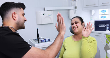 New award programme by Oral-B and iADH champions disability-sensitive dental practices