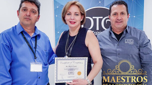 El centro docente de implantología más avanzado de Miami