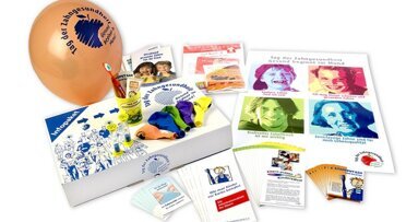 Online-Datenbank zum „Tag der Zahngesundheit“