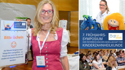 Die Jüngsten im Fokus: 7. Frühjahrssymposium der ÖGK