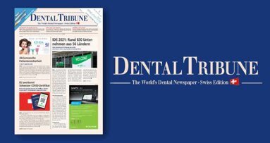 Druckfrisch: Die Dental Tribune Schweiz 6/2021 ist da