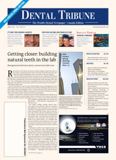 DT Canada No. 2+3, 2013