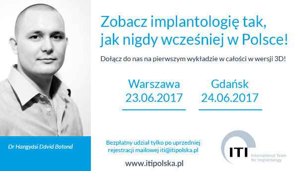 Implantologia w nowym wymiarze!