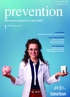 prevention Czech Republic No.1, 2020 prevention Czech Republic No.1, 2020