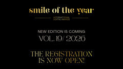 Регистрацията за Smile of the Year 2026 е отворена!