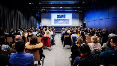 JO 2024 au palais des congrès de Paris