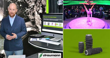 Straumann stellt auf der IDS neues Zahnimplantat BLX vor