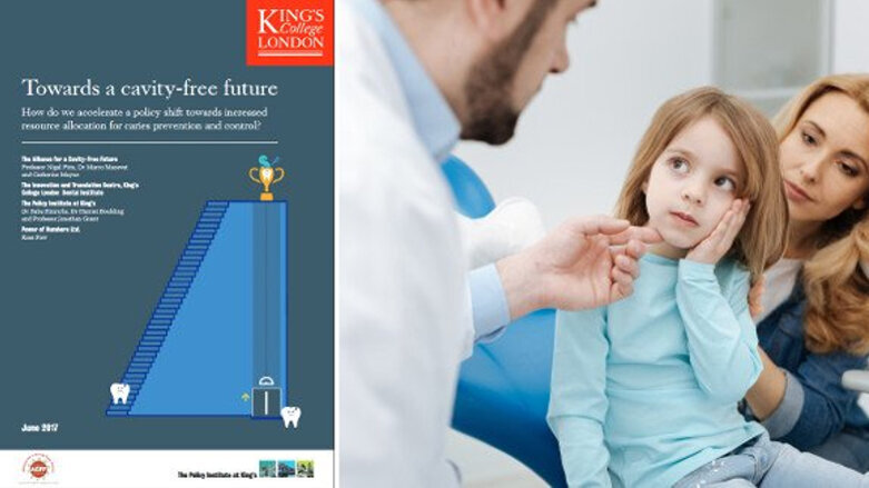 Report: Policymakers given steps to act against dental caries