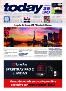 today ADF Paris Nov. 29 & 30, 2024