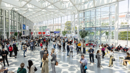 More than 10,000 oral health professionals from across the globe gathered for EuroPerio11. (Image: EFP)