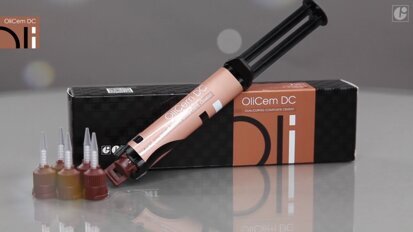 OliCem DC / OliBOND + OliActivator