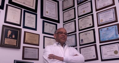 Fallece Rubén Moronta, dirigente de la odontología latinoamericana