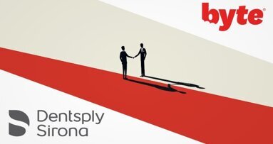 Dentsply Sirona acquires clear aligner company Byte
