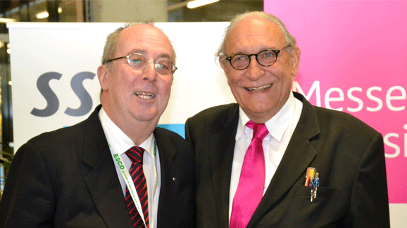 Erfolgreiches Doppel aus Kongress und Messe