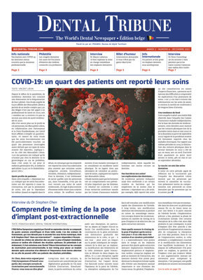 DT Belgium (French) No. 6, 2021