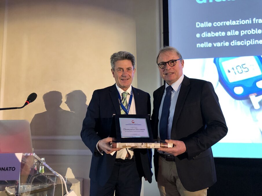 Andrea Edoardo Bianchi e Giampietro Farronato