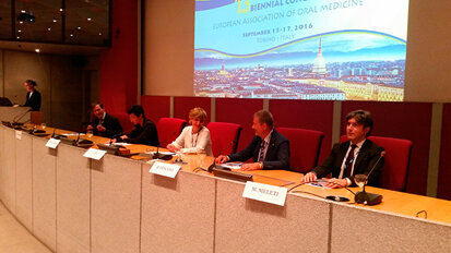 Inaugurato a Torino il 13esimo congresso EAOM