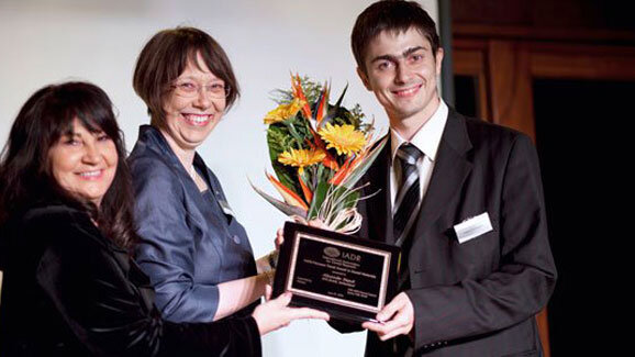 IADR und Heraeus verleihen zum 3. Mal den Travel Award