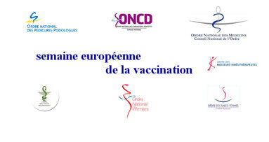 Les Ordres des professions de santé réaffirment leur engagement en faveur de la vaccination