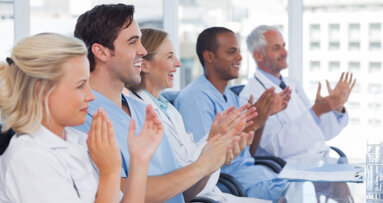 Frankfurter Parodontologie erhält internationale Auszeichnung