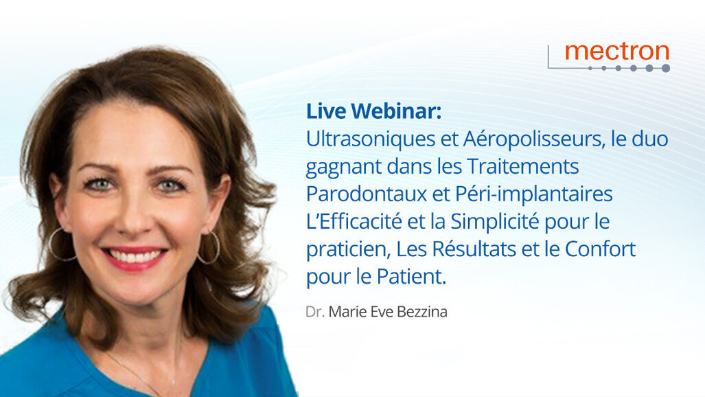 Webinaire : Ultrasoniques et aéropolisseurs, duo gagnant