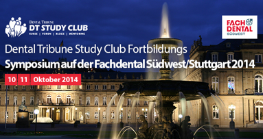W&H auf dem DT Study Club Symposium 2014