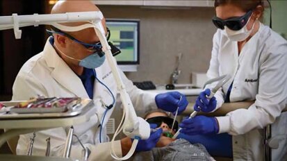 Solea: Forging dread-free dentistry Solea: Forging dread-free dentistry