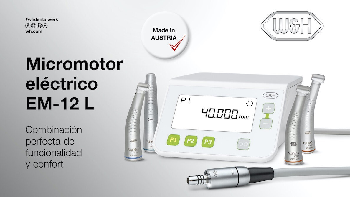 Un motor eléctrico que combina funcionalidad y confort