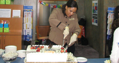 Harry J. Bosworth Co. is celebrating 100 years