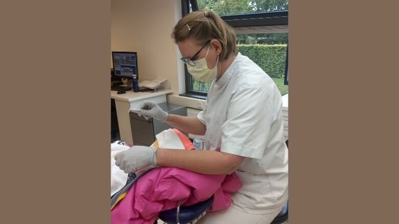 “Met behulp van muziek kunnen we veel mensen toch goed behandelen”