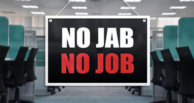 COVID-19 jab for oral health care workers: Protection against virus or condition of employment?