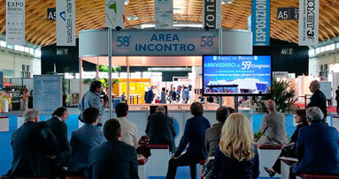 Perrini in apertura della 58a edizione: «Vita nuova e sede nuova per gli Amici dopo il divorzio dall’UNIDI»