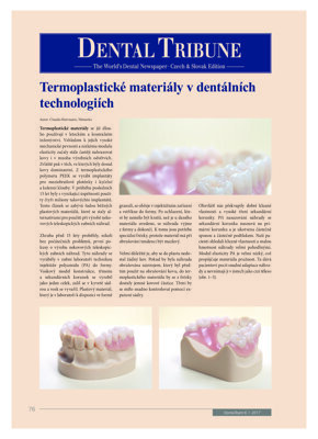 DT Czech and Slovak Republic No. 6, 2017 DT Czech and Slovak Republic No. 6, 2017
