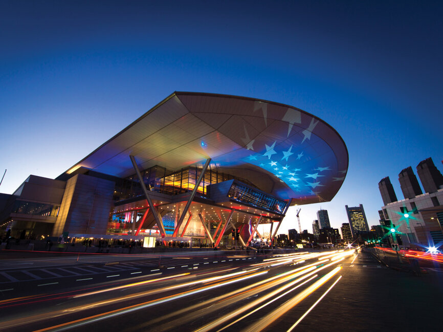 The annual Yankee Dental Congress brings 26,000 dental professionals to the Boston Convention & Exhibition Center. (Photo: BCEC)