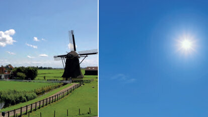 Exit les scialytiques puissants !