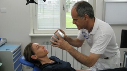 Restauri in composito: intervista con il dott. Lorenzo Vanini