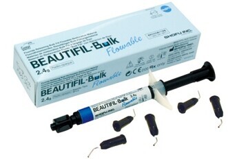 BEAUTIFIL Bulk Flowable BEAUTIFIL Bulk Flowable