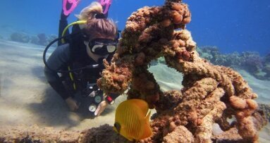 Muitos de mergulhadores autônomos podem experimentar sintomas dentários