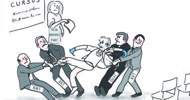 Mondzorgregister nieuwe wending in ‘accreditatieoorlog’