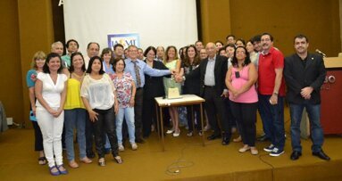 האקדמיה הבינלאומית לרפואת פה וטוקסיקולוגיה משיקה קמפיין ״ללא כספית״ בברזיל האקדמיה הבינלאומית לרפואת פה וטוקסיקולוגיה משיקה קמפיין ״ללא כספית״ בברזיל