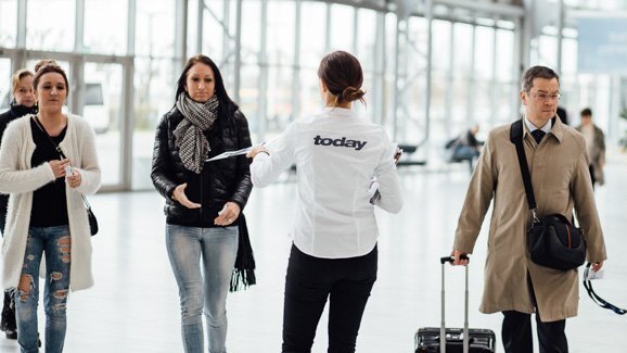 DTI’s today show publication continues to be a powerful lead generator